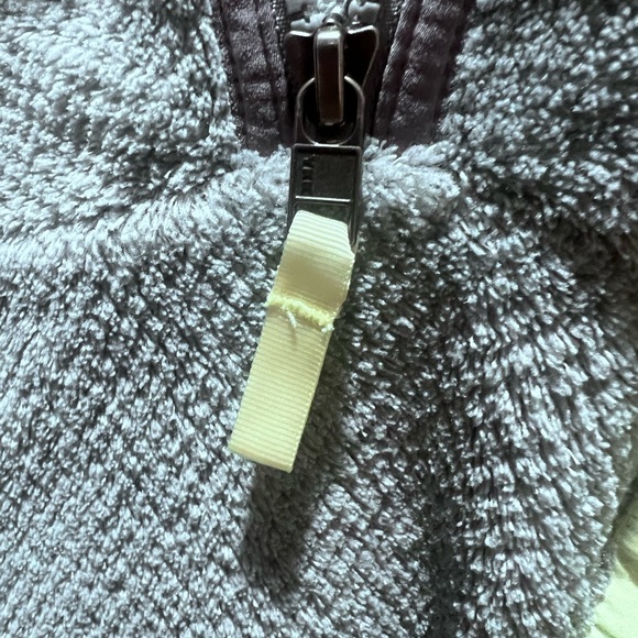 Patagonia Jackets Patagonia Retool Fleece 2Pullover Grey Womens EUC Medium - Picture 5 of 6